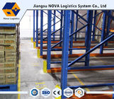 Azionamento resistente nel racking del pallet, NOVA Logistics Equipment